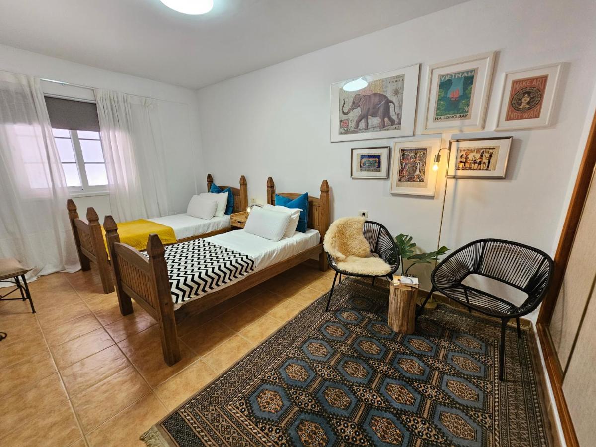 Paraiso Del Camello Parking Y Terrazs Privada 圣米格尔德阿沃纳 外观 照片
