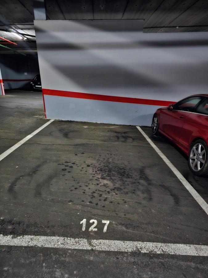 Paraiso Del Camello Parking Y Terrazs Privada 圣米格尔德阿沃纳 外观 照片